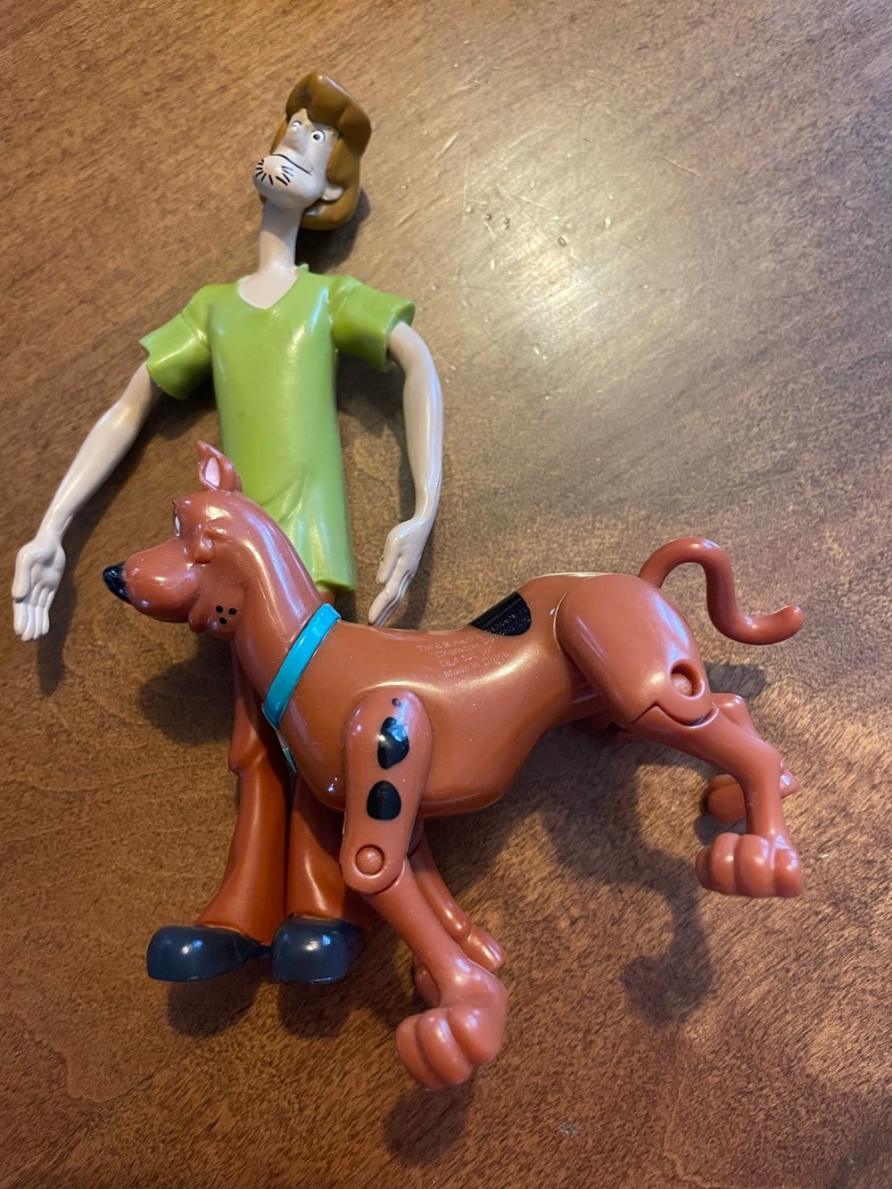 Scooby-Doo Figure Set - Scooby, Shaggy, Fred, Daphne & Velma - Picture 2 of 6